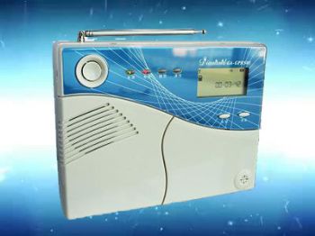 GPRS聯(lián)網(wǎng)報警器 GPRS01
