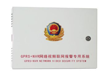 4路NVR視頻聯(lián)網(wǎng)報警一體器