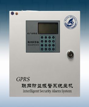 電話(huà)對講GRPS聯(lián)網(wǎng)報警主機  XGA-GPRS1006 